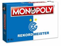 Produktbild: Monopoly Grasshopper Club Z&uuml;rich