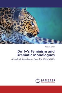 Produktbild: Duffy's Feminism and Dramatic Monologues
