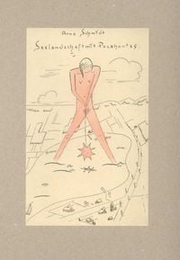 Produktbild: Seelandschaft mit Pocahontas
