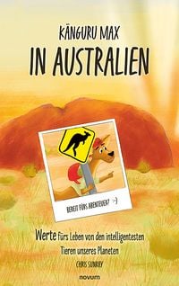 Produktbild: K&auml;nguru Max in Australien