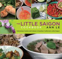 Produktbild: Little Saigon Cookbook