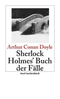 Produktbild: Sherlock Holmes' Buch der F&auml;lle &minus; Erz&auml;hlungen (Sherlock Holmes 9)