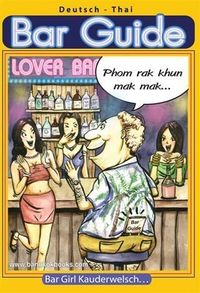 Produktbild: Deutsch-Thai Bar Guide