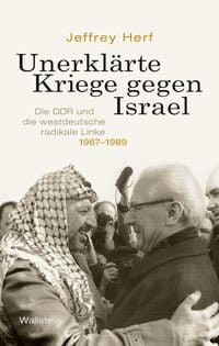 Produktbild: Unerkl&auml;rte Kriege gegen Israel