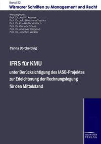 Produktbild: Ifrs f&uuml;r Kmu