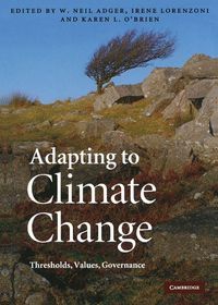 Produktbild: Adapting to Climate Change