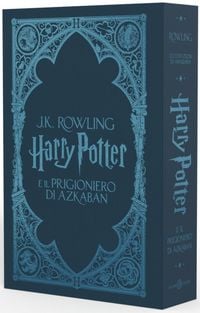 Produktbild: Harry Potter e il prigioniero di Azkaban. Ediz. MinaLima con cofanetto