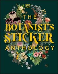 Produktbild: The Botanist's Sticker Anthology