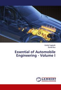 Produktbild: Essential of Automobile Engineering - Volume I