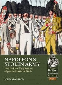 Produktbild: Napoleon's Stolen Army