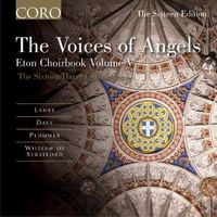 Produktbild: The Voices of Angels-Eton Choirbook Vol.5