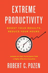 Produktbild: Extreme Productivity