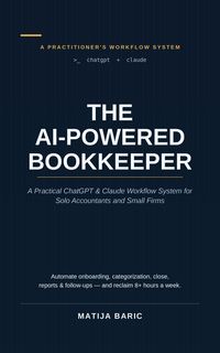 Produktbild: The AI-Powered Bookkeeper
