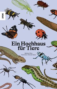 Produktbild: Ein Hochhaus f&uuml;r Tiere