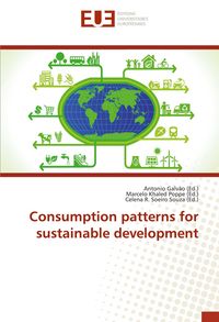 Produktbild: Consumption patterns for sustainable development