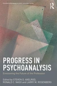Produktbild: Progress in Psychoanalysis