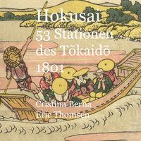 Produktbild: Hokusai 53 Stationen des Tokaido 1801