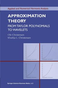 Produktbild: Approximation Theory