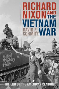 Produktbild: Richard Nixon and the Vietnam War