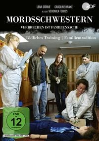 Produktbild: Mordsschwestern - Verbrechen ist Familiensache: T&ouml;dliches Training / Familientradition