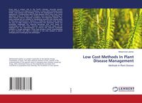 Produktbild: Low Cost Methods In Plant Disease Management