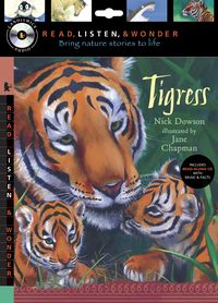 Produktbild: Tigress with Audio, Peggable