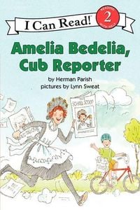 Produktbild: Amelia Bedelia, Cub Reporter