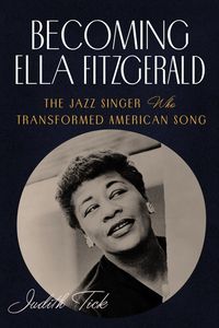 Produktbild: Becoming Ella Fitzgerald