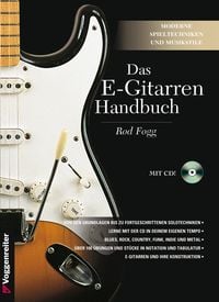 Produktbild: Das E-Gitarren-Handbuch