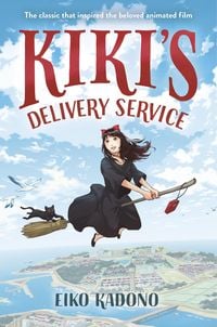 Produktbild: Kiki's Delivery Service