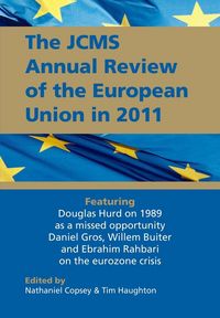 Produktbild: JCMS Annual Review of the European Union in 2011