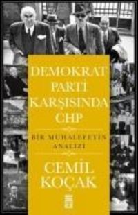 Produktbild: Demokrat Parti Karsisinda CHP