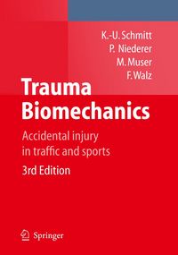 Produktbild: Trauma Biomechanics