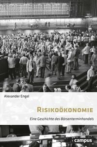 Produktbild: Risiko&ouml;konomie