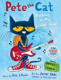 Produktbild: Pete the Cat Rocking in My School Shoes