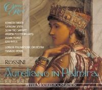 Produktbild: Aureliano in Palmira