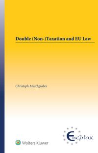 Produktbild: Double (Non-)Taxation and EU Law