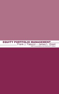 Produktbild: Equity Portfolio Management