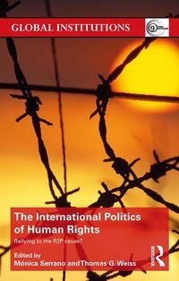 Produktbild: The International Politics of Human Rights