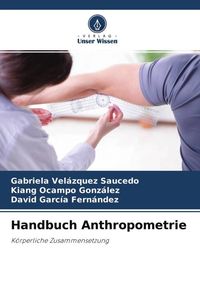 Produktbild: Handbuch Anthropometrie