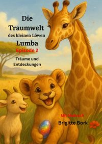 Produktbild: Die Traumwelt des kleinen L&ouml;wen Lumba