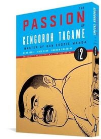 Produktbild: The Passion of Gengoroh Tagame