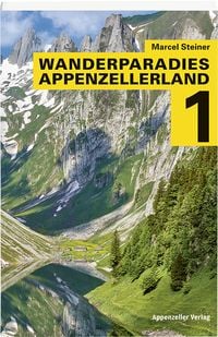 Produktbild: Wanderparadies Appenzellerland 1
