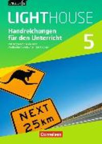 Produktbild: English G Lighthouse - Allgemeine Ausgabe - Band 5: 9. Schuljahr