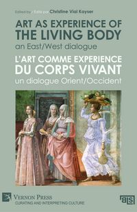 Produktbild: Art as experience of the living body / L'art comme experience du corps vivant