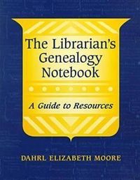 Produktbild: Librarians Genealogy Notebk