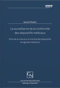 Produktbild: La surveillance de la conformit&eacute; des dispositifs m&eacute;dicaux