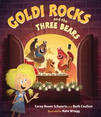 Produktbild: Schwartz, C: Goldi Rocks and the Three Bears