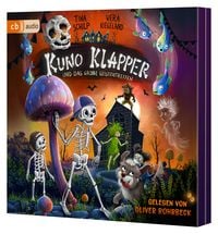 Produktbild: Kuno Klapper und das gro&szlig;e Geistertreffen