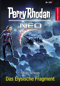 Produktbild: Perry Rhodan Neo 228: Das Elysische Fragment